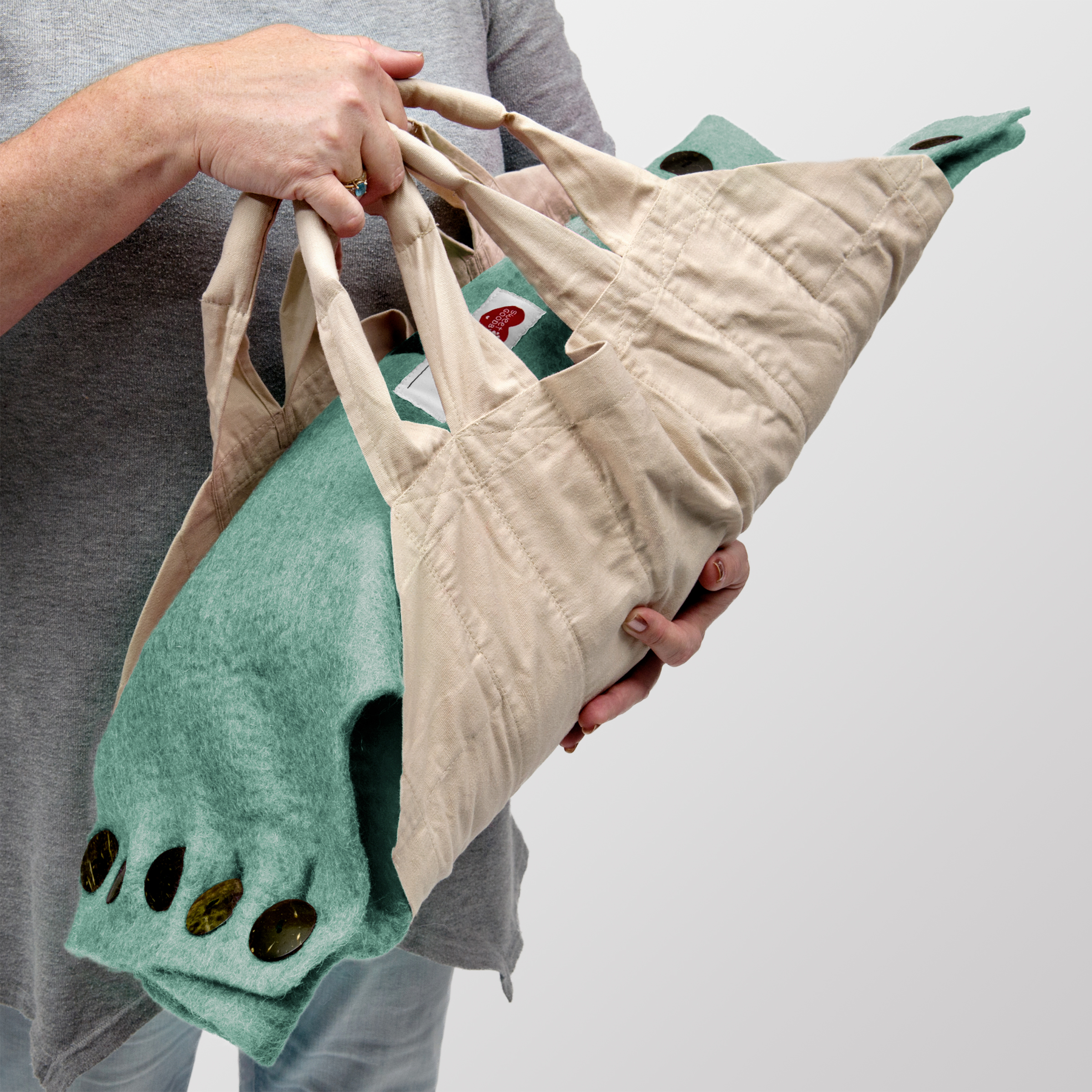  Memorial Marker, Sweet Goodbye COCOON, personalize, handmade 